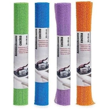Antidérapant - Kinvara - Multicolore - 13x17x30 cm - Référence S3623289 - Qualité au meilleur prix