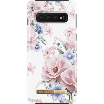 Coque Fashion Floral Romance de Ideal Of Sweden pour Samsung Galaxy S10
