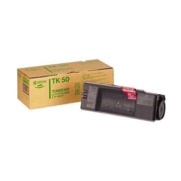 Cartouche de toner KYOCERA TK-50H - Noir - 15000 pages - pour FS-1900, 1900D, 1900DN, 1900N