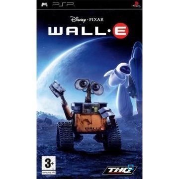 WALL-E / jeu console PSP