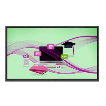 Écran LCD 65" - PHILIPS - 65BDL4152E - Rétro-éclairé LED - Tactile multi-touch - 4K UHD