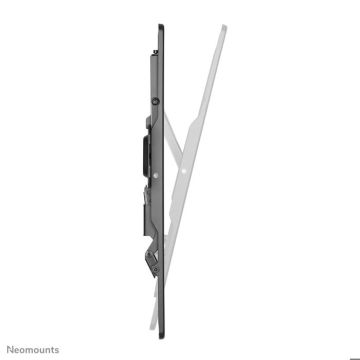 Fixation murale - NewStar - LED-W650BLACK - Noir - 1 écran jusqu'à 190,5 cm - 35 kg max