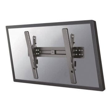 Fixation murale - NewStar - LED-W650BLACK - Noir - 1 écran jusqu'à 190,5 cm - 35 kg max