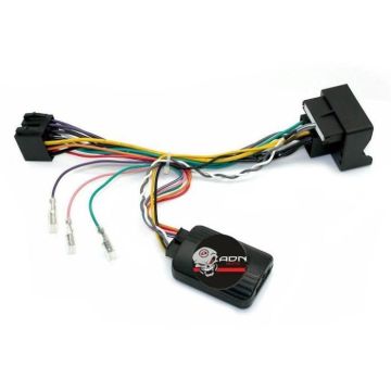 Interface Cde au Volant - ADNAUTO - ADN-CAV - Iveco Daily 2015 - Connecteur Fakra - Navigation avec caméra