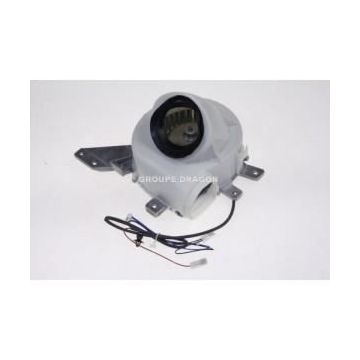 Motoventilateur pour sèche linge BRANDT WTD6284SF 52X6370 - Pièce d'origine constructeur