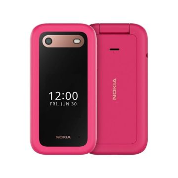 Nokia 2660 Flip TA-1469 DS DTC Pop Pink