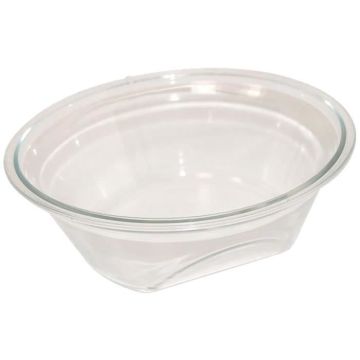 Hublot en verre nu pour Lave-linge WHIRLPOOL - AWM6129
