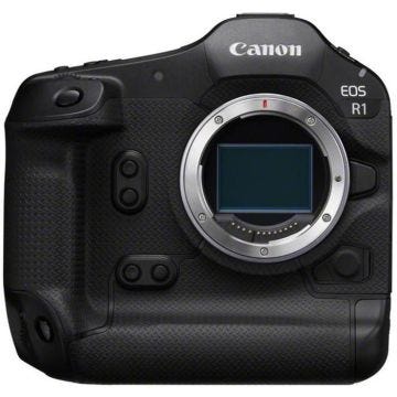 CANON Appareil Photo Hybride E