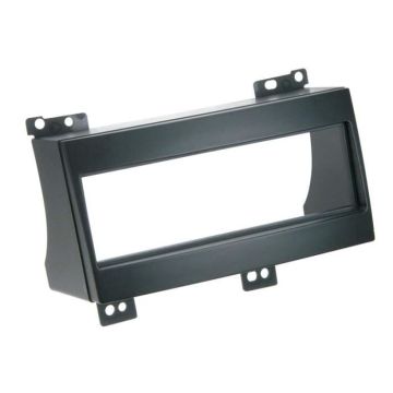 Adaptateur de façade 1-DIN pour KIA CEED 2007 - ACV - Noir - Installation facile d'un autoradio