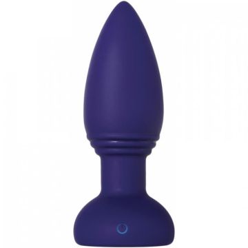 PLUG VIBRANT Plug Vibrant Smooshy Tooshy 11 x 4.5 cm Evolved