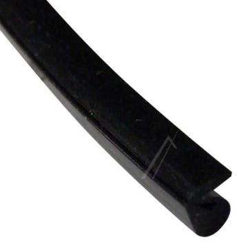 Joint bombe de porte caoutchouc pour Fours - Cuisinières SCHOLTES - Conçu pour Four