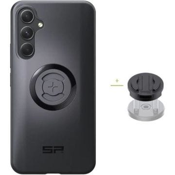 Coque téléphone - SP CONNECT - SPC+ - Compatible Samsung A54 - Protection robuste - Fixation magnétique