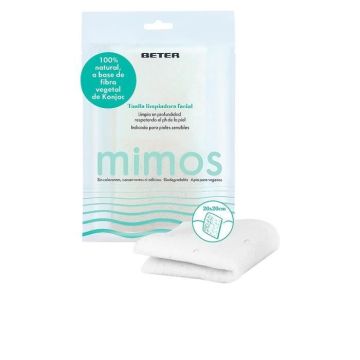 Beter - KONJAC TOALLA limpiadora facial-Mimos