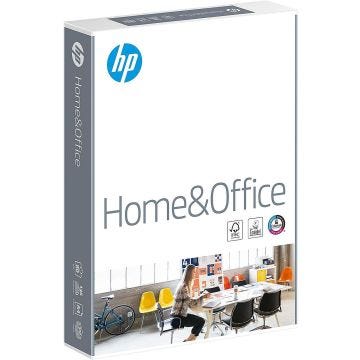 Papier ramette Hp RAMETTE PAPIER HP Home&Office FSC 80GRS 21x29,7 500 FEUILLES COLORLOK