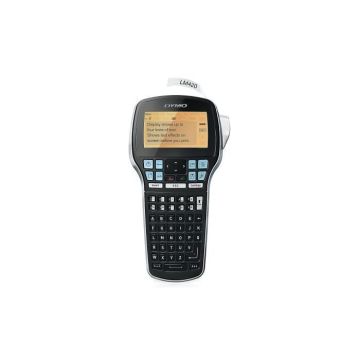 DYMO LabelManager 420P, Etiqueteuse portable ultra performante et polyvalente avec connexion PC/MAC, clavier ABC (EU)
