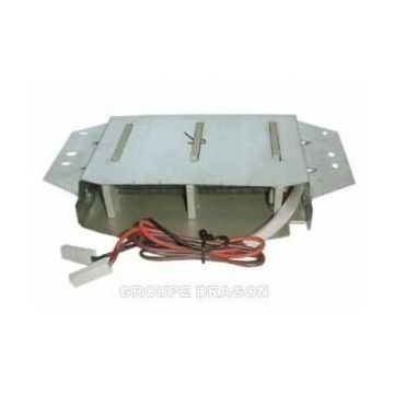 Resistance 1200 w+ 1200 w sl brandt pour sèche …