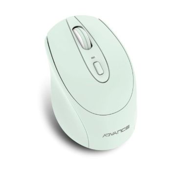 Souris sans fil - Advance - Feel - 2,4 GHz - Portée 10m - Résolution 1600 DPI