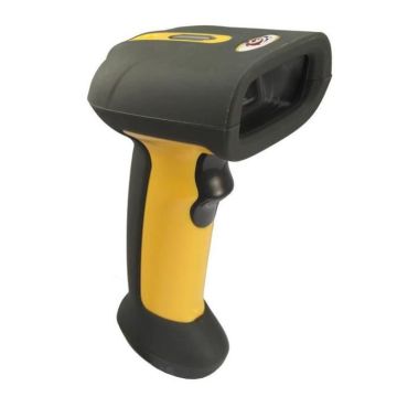 Lecteur de Codes Barres USB - CAPTEUR LASER - VERSION INDUSTRIELLE IP54  (protection chocs/poussière/contact/eau)