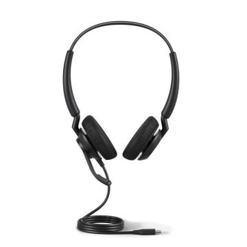 Ecouteurs Jabra Engage 40, le micro-casque pour centres de contact nouvelle génération, vous avez toutes les armes pour améliorer la