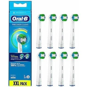 Oral-B Tête de Rechange, Multicolore, Standard
