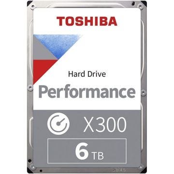 Disque dur vidéosurveillance - TOSHIBA - S300 - 2 To - 5400 tpm - SMR