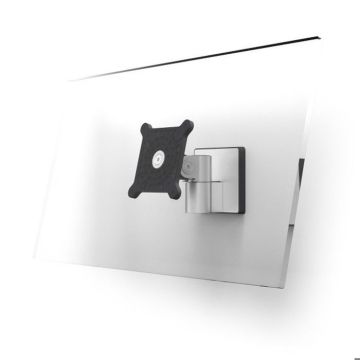 Support mural pour moniteur - Durable - 508923 - Argent - 21-27 pouces - Inclinaison 360°