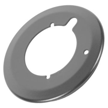 Rosette grand bruleur (516B) - Four, cuisinière - ARTHUR MARTIN ELECTROLUX, FAURE, ARTHUR MARTIN, AEG, ZANUSSI (6914)