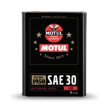 MOTUL Huile  SAE 30 2L (bidon)