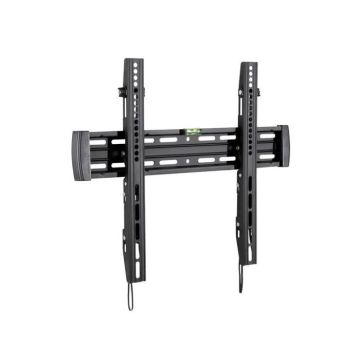 MB GEROA - T3255-Support mural inclinable - Ecrans: 32''-55''-PM: 50 Kg-VESA 400 x 400.