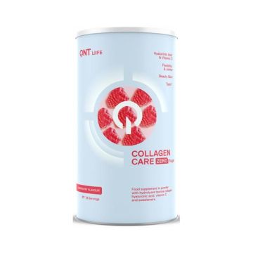 Collagène QNT - Collagen Care - Raspberry 390g