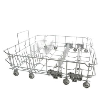Panier inférieur - Lave-vaisselle - SIEMENS, BOSCH, NEFF, VIVA, CONSTRUCTA (51071)