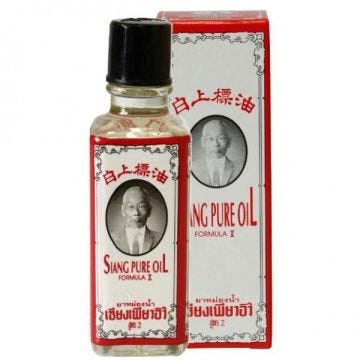 Siang Pure Huile 25cc Formule II