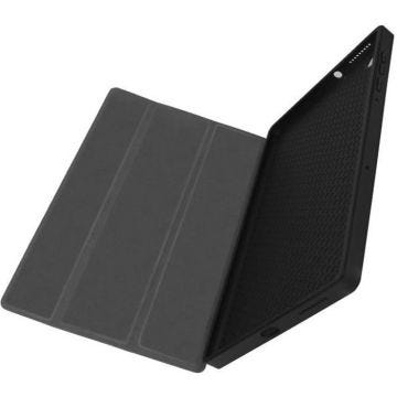 Étui Lenovo Tab M10 HD Gen 2 Support Vidéo et clavier Design Fin Noir