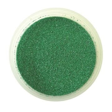 Pot de sable - 45 g - Vert métallique n°44 - Gr…