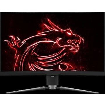 Ecran PC Gamer incurvé - MSI - Optix MPG ARTYMIS 273CQR QD - 27" WQHD - Dalle VA - 1ms - 165Hz - 2 x HDMI / DisplayPort - FreeSync P