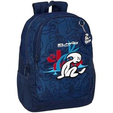 Safta El Niño Paradise Backpack One Size