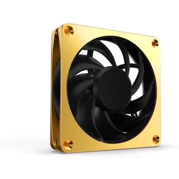 Ventilateur Boîtier PC - 2000rpm Alphacool Apex Stealth Metal