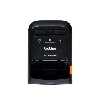 Imprimante à transfert thermique Brother Rj2055 2 Wifi ET Bluetooth - Technologie Transfert