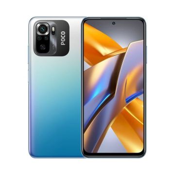 POCO M5s Blue 4GB RAM 64GB ROM