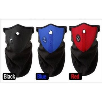 Protection masque extérieur cyclisme équitation vent froid hiver