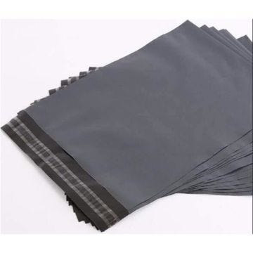 NOVAGO-(Lot de 100) 34 x 42 cm- Sacs d'expédition plastique Sachets Enveloppes pochettes plastiques résistant ultra léger