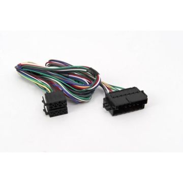 Faisceau Autoradio connecteur ISO Volvo 760 1988 – 1991 - Faisceau Autoradio ISO Volvo 760