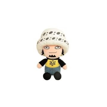 Peluche - Sakami Merchandise - One Piece - Trafalgar Law - 20 cm