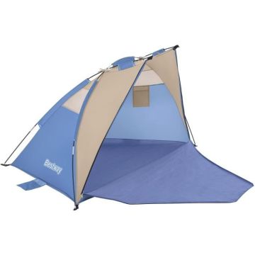 Tente de plage - BESTWAY - 68001 - Ramble X2 - 2 personnes, 200 x 120 x 100 cm