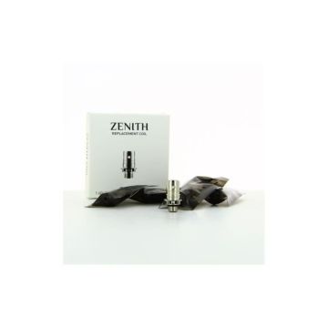 Pack de 5 resistances zenith Innokin 1.6 ohms 1,6 ohms