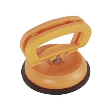 Ventouse à débosseler - Double poignée pour redresser tôle et manipuler verre, marbre, granit - 1 pc Ventouse à débosseler - Double poignée pour redresser tôle et manipuler verre, marbre, granit - 1 pc