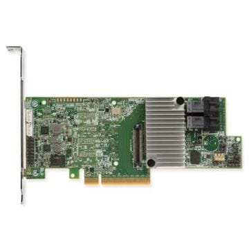 LENOVO Contrôleur SAS 730-8i - 12Gb/s SAS - PCI Express 3.1 x8 - Carte enfichable - 1 Go - RAID - 0, 1, 5, 10, 50, JBOD Niveau RAID