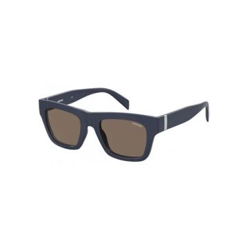 Lunettes De Soleil Levi's - Lv 1026/s - Bleu - 52 - Mixte / Adulte