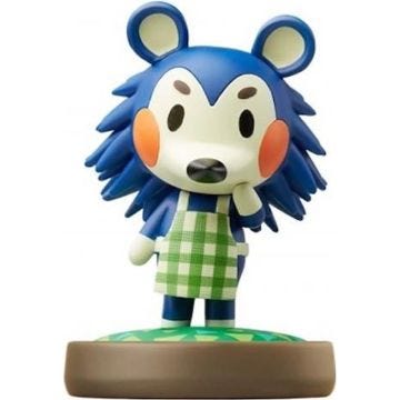 AMIIBO KINUYO / MABEL - ANIMAL CROSSING SERIES VER. [WII U]
