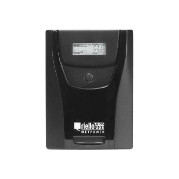 RIELLO NETPOWER NPW1500 ONDULEUR